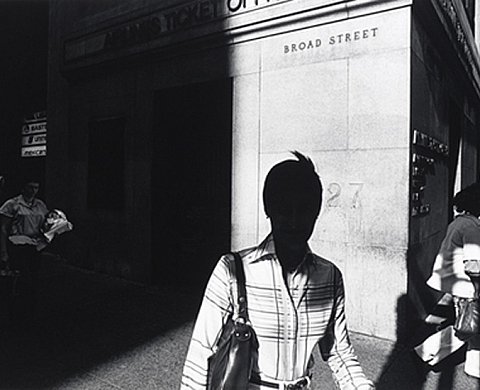 The Photographs of Ray K. Metzker 