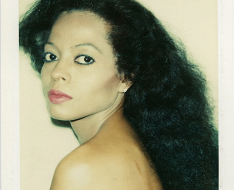 Andy Warhol Snapshots and Takes