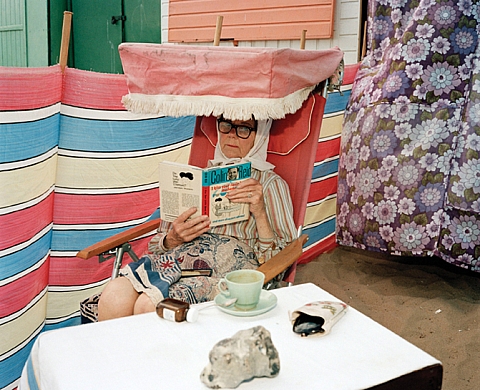 Life’s a Beach: Martin Parr