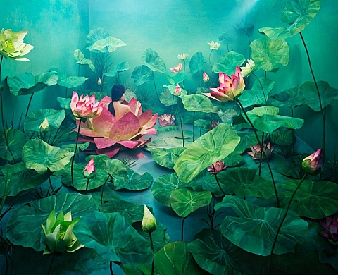 Lee Jee Young présente « Stage of Mind : Scènes d’Esprit » à l'Opium Gallery 