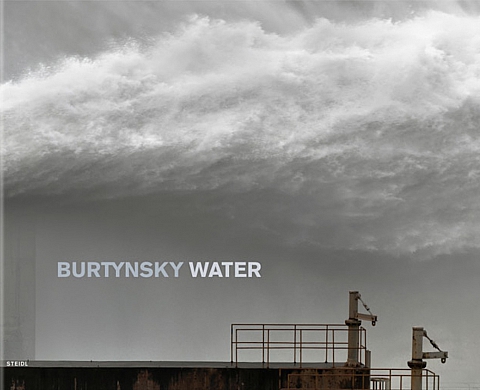 « Water » d'Edward Burtynsky aux éditions Steidl