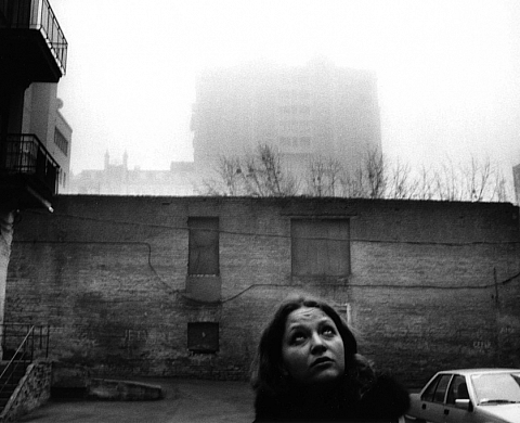 « Le ciel était si bas » de Gérald Assouline à la Maison Robert Doisneau