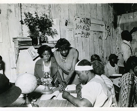 Claiming Citizenship: African Americans and New Deal Photography