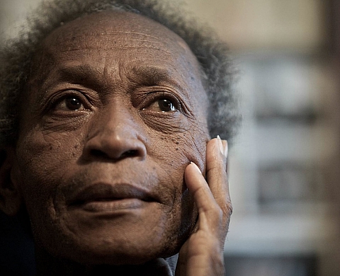 Lou Bopp: Portraits of the Blues