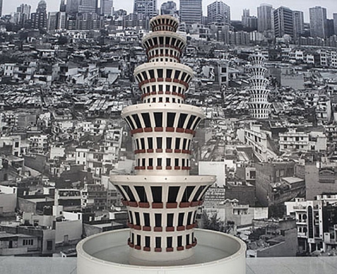 Gigi Scaria: City Unclaimed