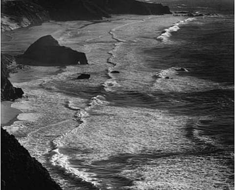 Fragile Waters, Ansel Adams, Ernest H. Brooks II, and Dorothy Kerper Monnelly