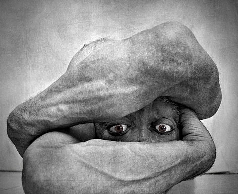 Louis Blanc expose « Corpus » à la galerie photo des Schistes