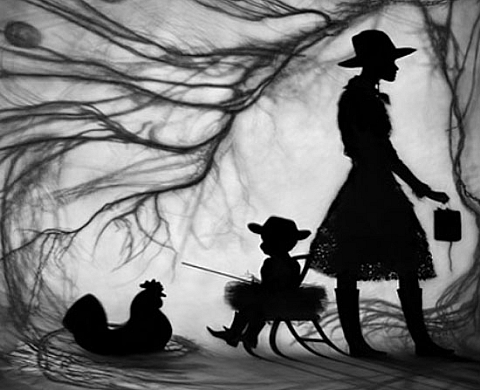 Susan kae Grant Night Journey: Theatrical Realms of the Whimsical & Tragic 