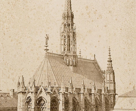 Charles Marville: Photographer of Paris