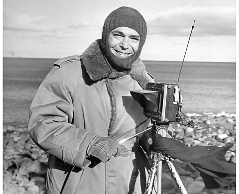 Africa Re-Viewed: The Photographic Legacy of Eliot Elisofon 