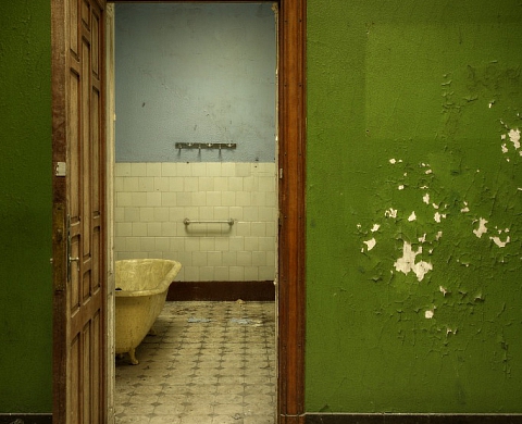 Exposition « Interzones », photographies d'exploration urbaine par Yannick Vandermolen Exposition « Interzones », photographies d'exploration urbaine par Yannick Vandermolen