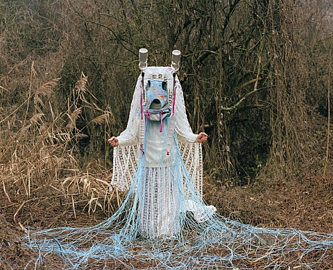 Near présente « Extravaganza », le corps mis en scène dans la photographie contemporaine