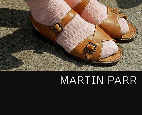 Les aventures de Martin Parr aux éditions Phaidon