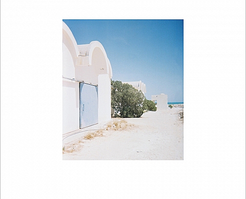 L'Abat-Jour présente une projection de séries photographiques sur l'errance