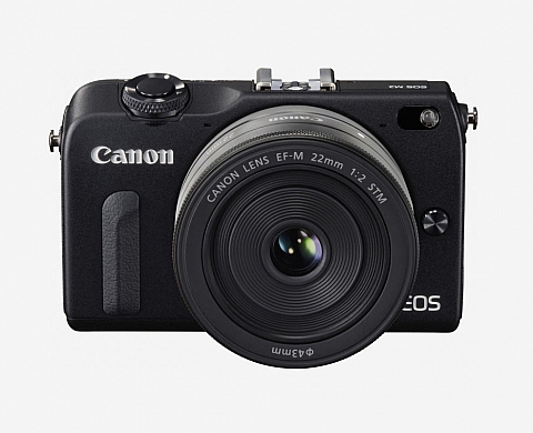 Canon EOS M2 , bientôt en France Canon EOS M2 , bientôt en France