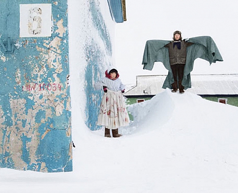 In camera galerie présente « Tiksi » d'Evgenia Arbugaeva In camera galerie présente « Tiksi » d'Evgenia Arbugaeva