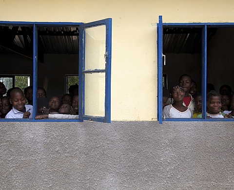 Magnum présente « The Rights Responsability » en partenariat avec l'UNICEF 