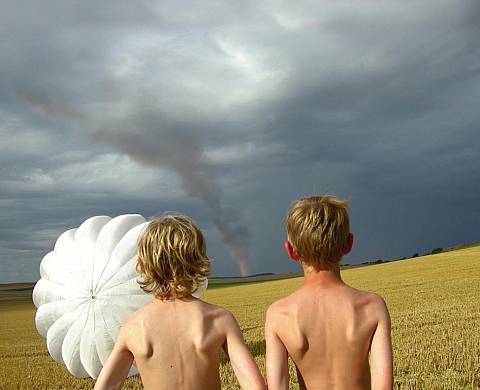 « LANDscapeING » :  exposition de Raom&Loba à la La galerie des Pentes