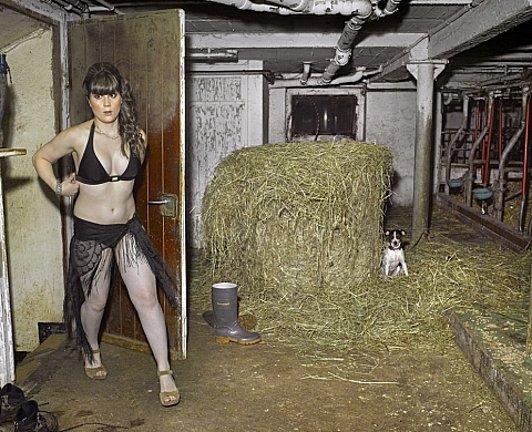 L'Espace Quai N°1 présente « Miss », une exposition de Martin Guggisberg