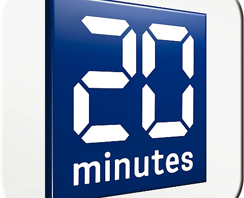 Le quotidien « 20 minutes » supprime son service photo et licencierait jusqu'à 11 personnes