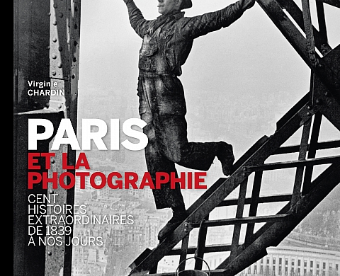 Les mystères de Paris et de la photographie aux éditions Parigramme