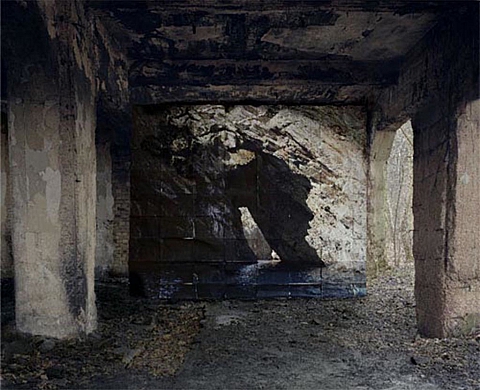 La galerie les Filles du Calvaire présente « Haven Her Body Was » de Noémie Goudal La galerie les Filles du Calvaire présente « Haven Her Body Was » de Noémie Goudal