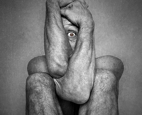 Louis Blanc expose « cORpuS » à la galerie Bettina Louis Blanc expose « cORpuS » à la galerie Bettina