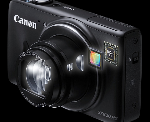Canon IXUS 265 HS, l'idéal dans la poche. Canon IXUS 265 HS, l'idéal dans la poche.