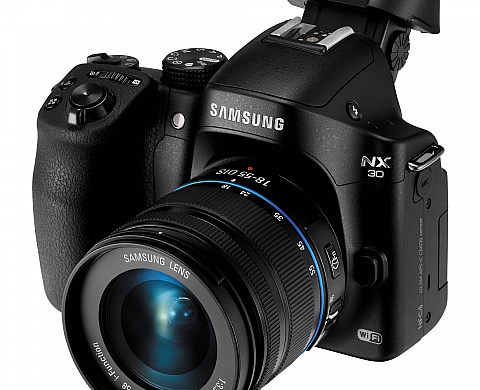 Samsung dévoile le NX30 , l'autofocus amélioré. Samsung dévoile le NX30 , l'autofocus amélioré.
