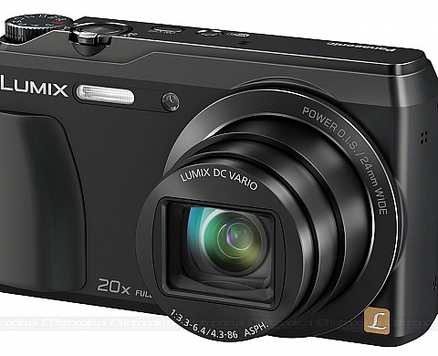 Panasonic Lumix TZ55 , un écran inclinable Panasonic Lumix TZ55 , un écran inclinable