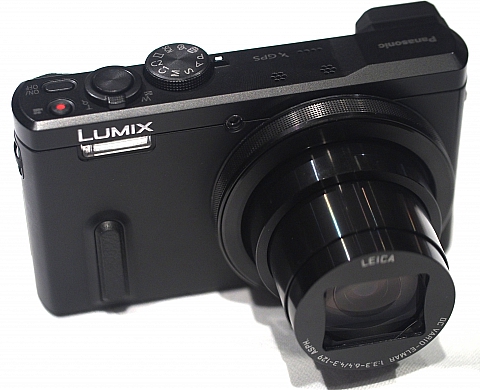 Panasonic Lumix TZ60 , compact de voyage Panasonic Lumix TZ60 , compact de voyage