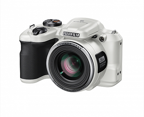 Fujifilm FinePix XS8600, un bridge compact Fujifilm FinePix XS8600, un bridge compact