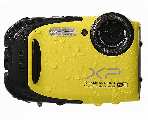 Fujifilm FinePix XP70, un idéal pour les sportifs Fujifilm FinePix XP70, un idéal pour les sportifs