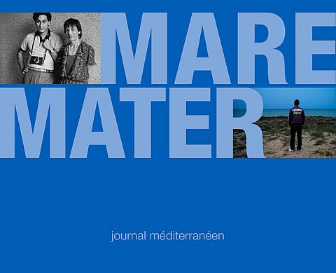 Les éditions Actes Sud présentent « Mare Mater » de Patrick Zachmann Les éditions Actes Sud présentent « Mare Mater » de Patrick Zachmann