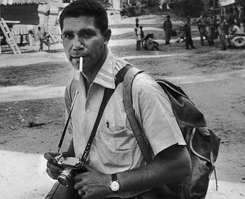 Décès du photographe américain John Dominis 