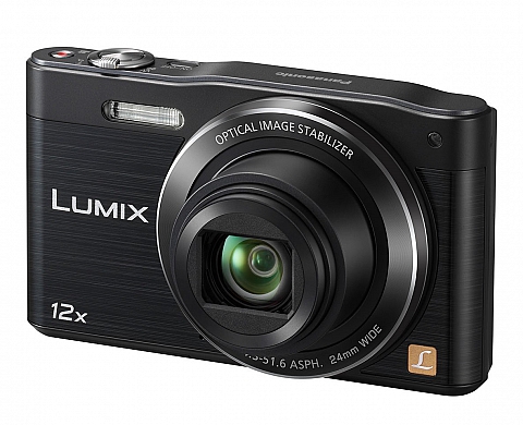 le Lumix DMC SZ8, un compact connecté le Lumix DMC SZ8, un compact connecté