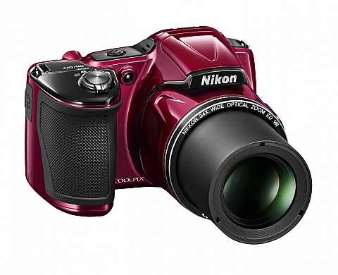 COOLPIX L830, simple d'utilisation COOLPIX L830, simple d'utilisation