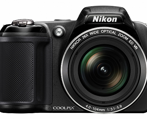 COOLPIX L330, classique et zoom optique 26x COOLPIX L330, classique et zoom optique 26x