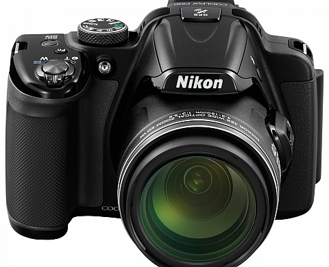 COOLPIX P520, bridge au zoom 42x COOLPIX P520, bridge au zoom 42x