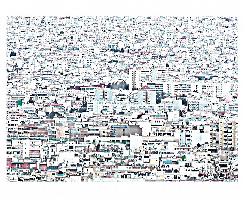 Six photographes présentent « Nouveau paysage » à la galerie Binôme