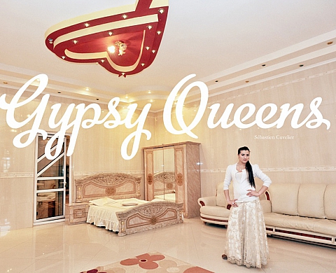 « Gypsy Queens » : le royaume de Sébastien Cuvelier aux éditions Husson