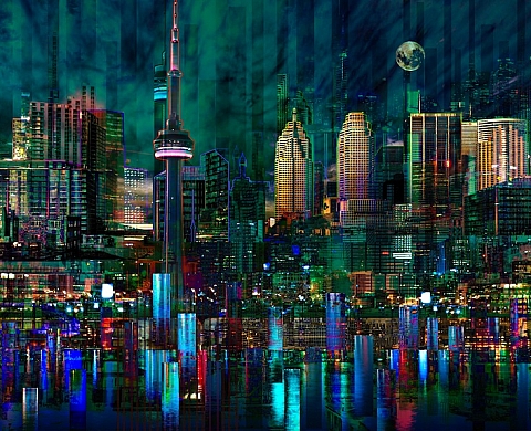 La Galerie Catherine Houard présente l'exposition  « Hapax » de Yves Bady-Dahdah