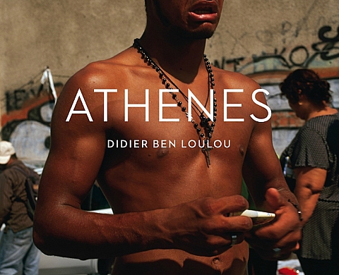 Le visage d'« Athènes » de Didier Ben Loulou aux éditions de La Table Ronde