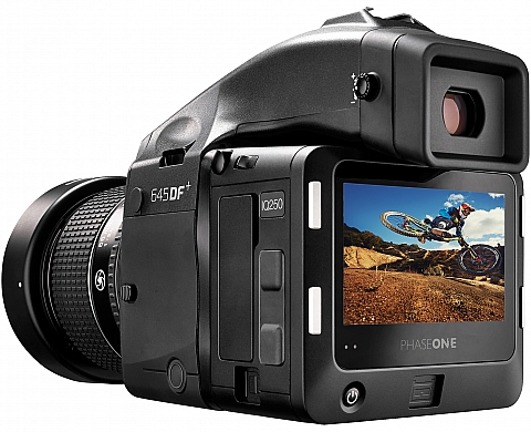 Phase One, capteur moyen format CMOS: IQ250 Phase One, capteur moyen format CMOS: IQ250