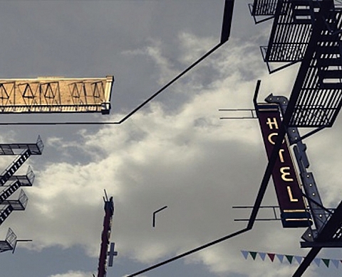 «Every Angel is Terrifying» - David Wittig et de Robert Overweg