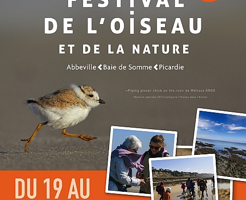 Les Rencontres de la Photo Nature 2014 à Abbeville