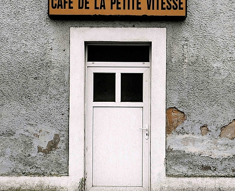 Little Big Galerie présente « J'habite une ville fantôme » de Thibaut Derien