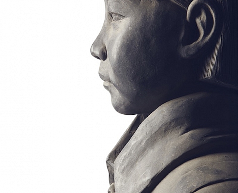 La galerie Magda Danysz présente la dernière création de Prune Nourry, « les Terracotta Daughters » La galerie Magda Danysz présente la dernière création de Prune Nourry, « les Terracotta Daughters »
