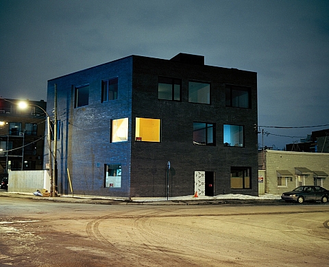 « Montréal - Paris in Loco » une exposition de Pascal Amoyel et Thomas Bouquin