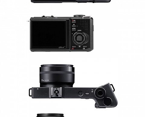 Sigma lance le dp Quattro Sigma lance le dp Quattro